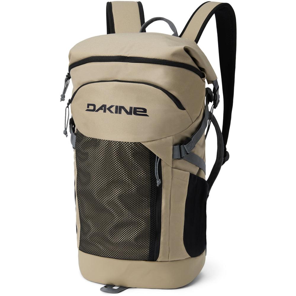 dakine Mission Surf Wet/Dry Rolltop Backpack 30L - Stone