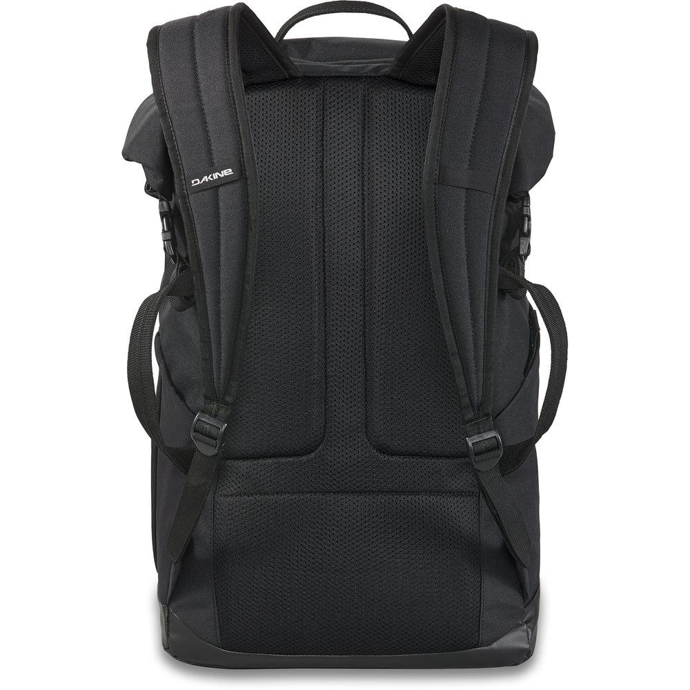 Dakine Mission Surf Wet/Dry Rolltop Backpack 35L - Black