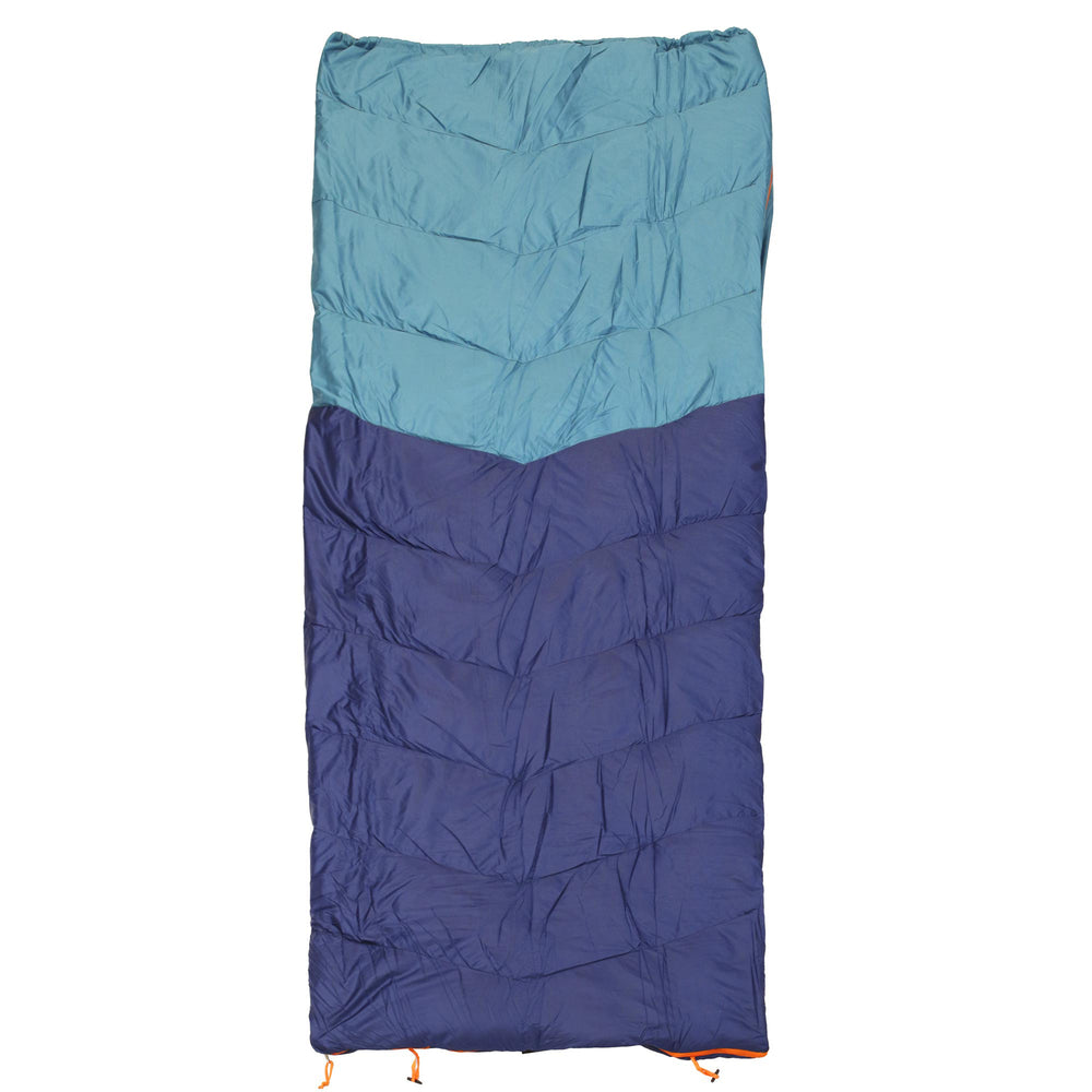 Dakine Onyx 30 Series Sleeping Bag - Naval / Vibrant Orange