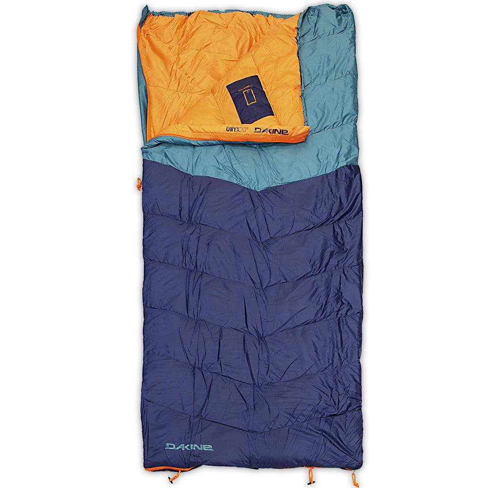 Dakine Onyx 30 Series Sleeping Bag - Naval / Vibrant Orange