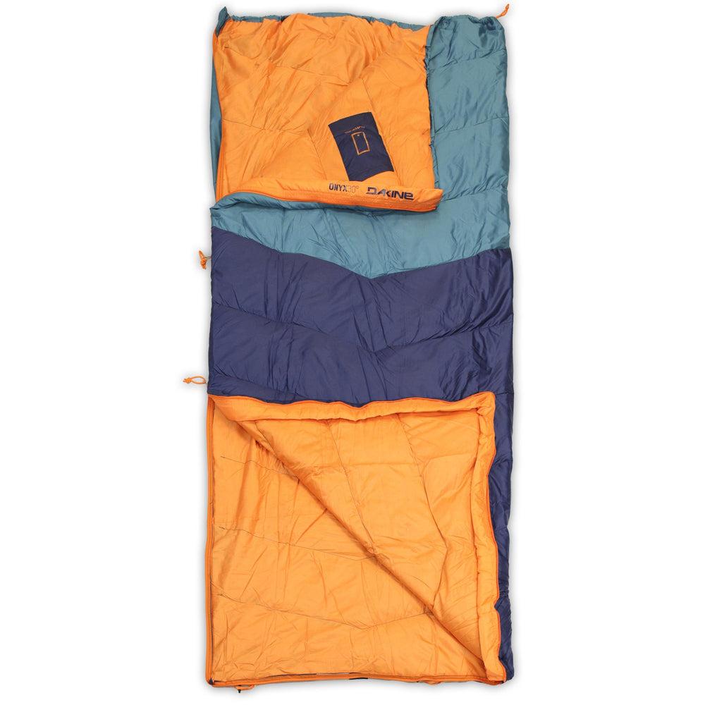 Dakine Onyx 30 Series Sleeping Bag - Naval / Vibrant Orange