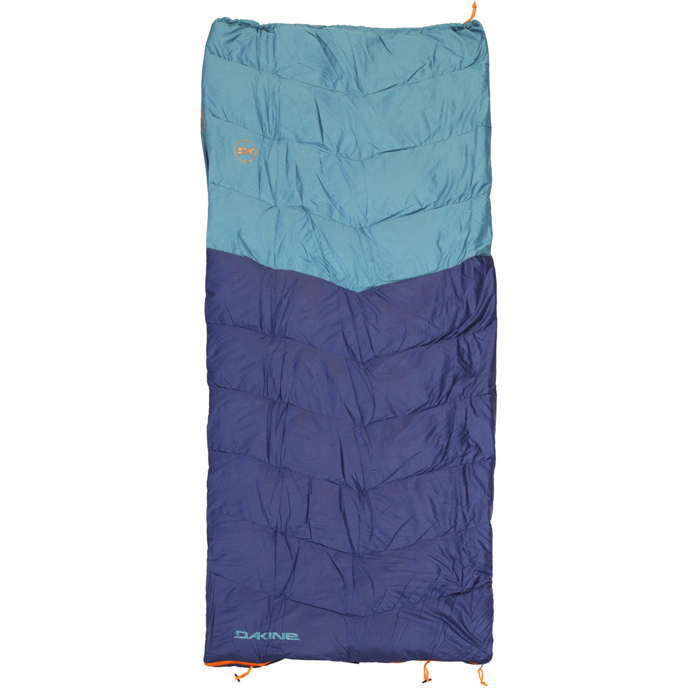dakine Onyx 30 Series Sleeping Bag - Naval / Vibrant Orange
