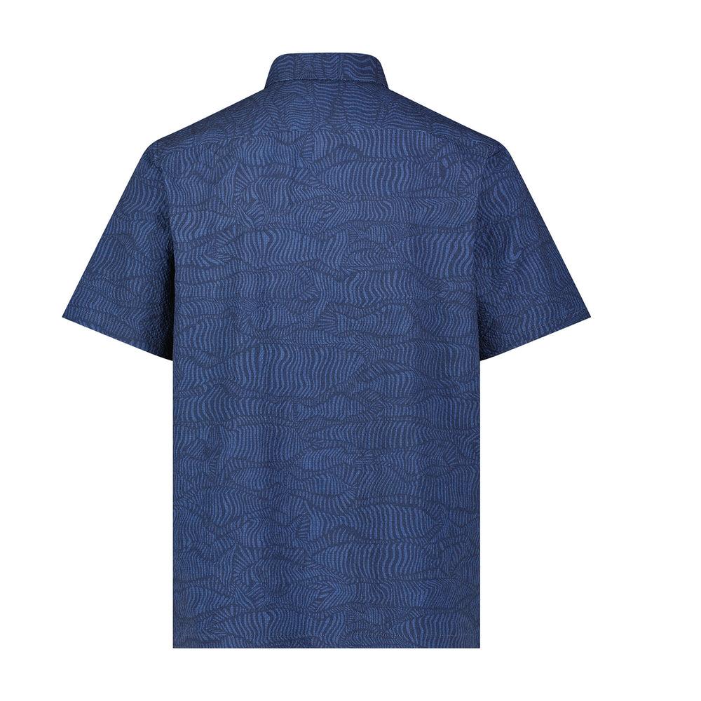 Dakine Palelu Short Sleeve Button Down Shirt - Pescador
