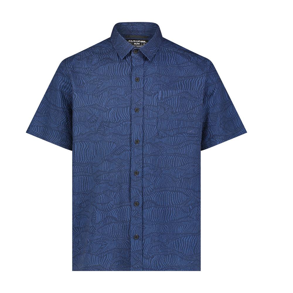 dakine Palelu Short Sleeve Button Down Shirt - Pescador