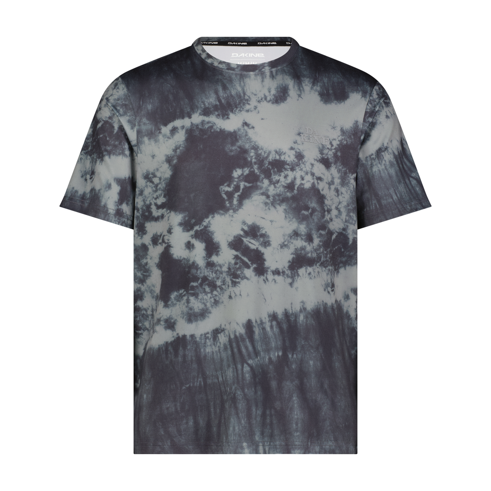 Dakine Rincon Short Sleeve Loose Fit Rashguard - Dark Waves