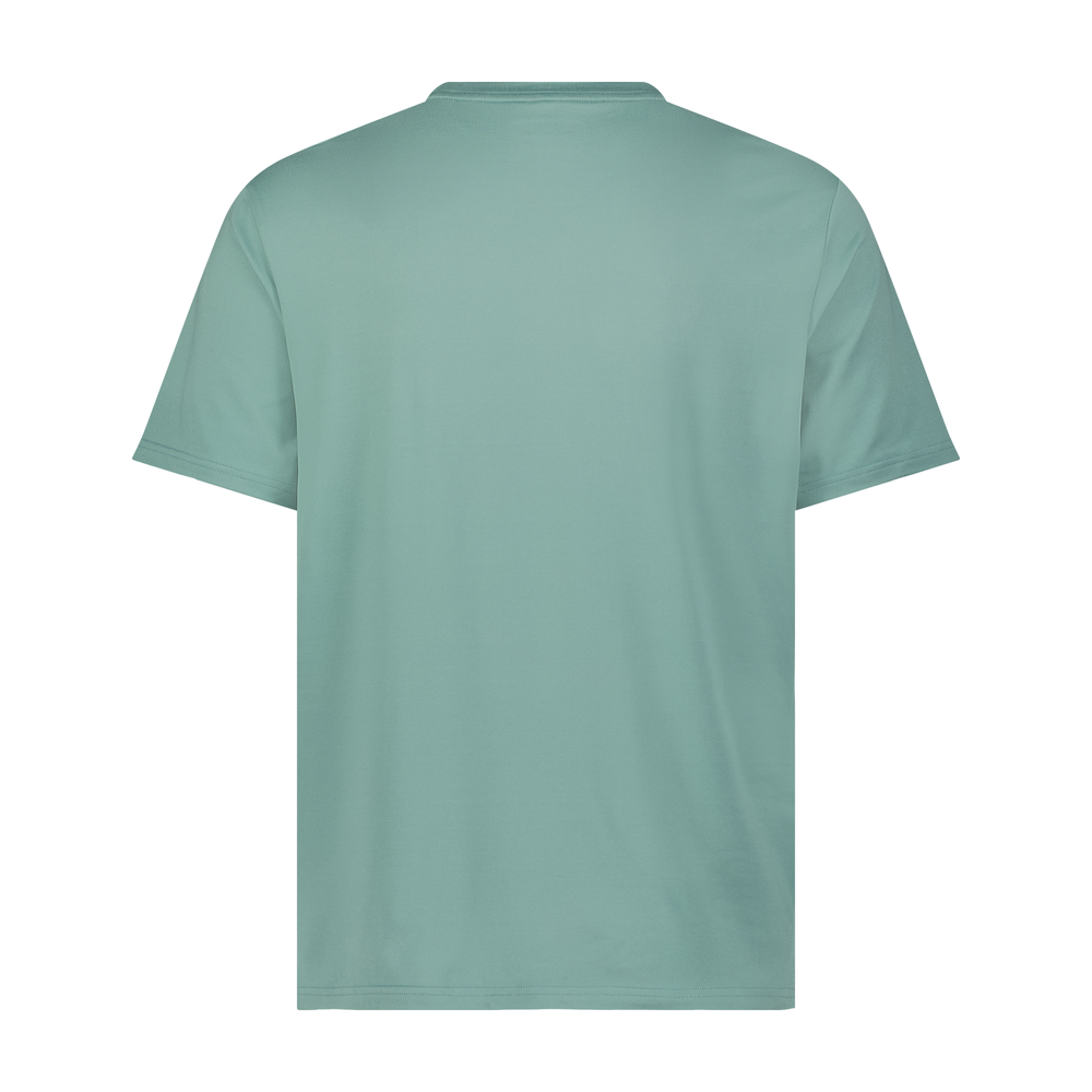 Dakine Rincon Short Sleeve Loose Fit Rashguard - Oil Blue