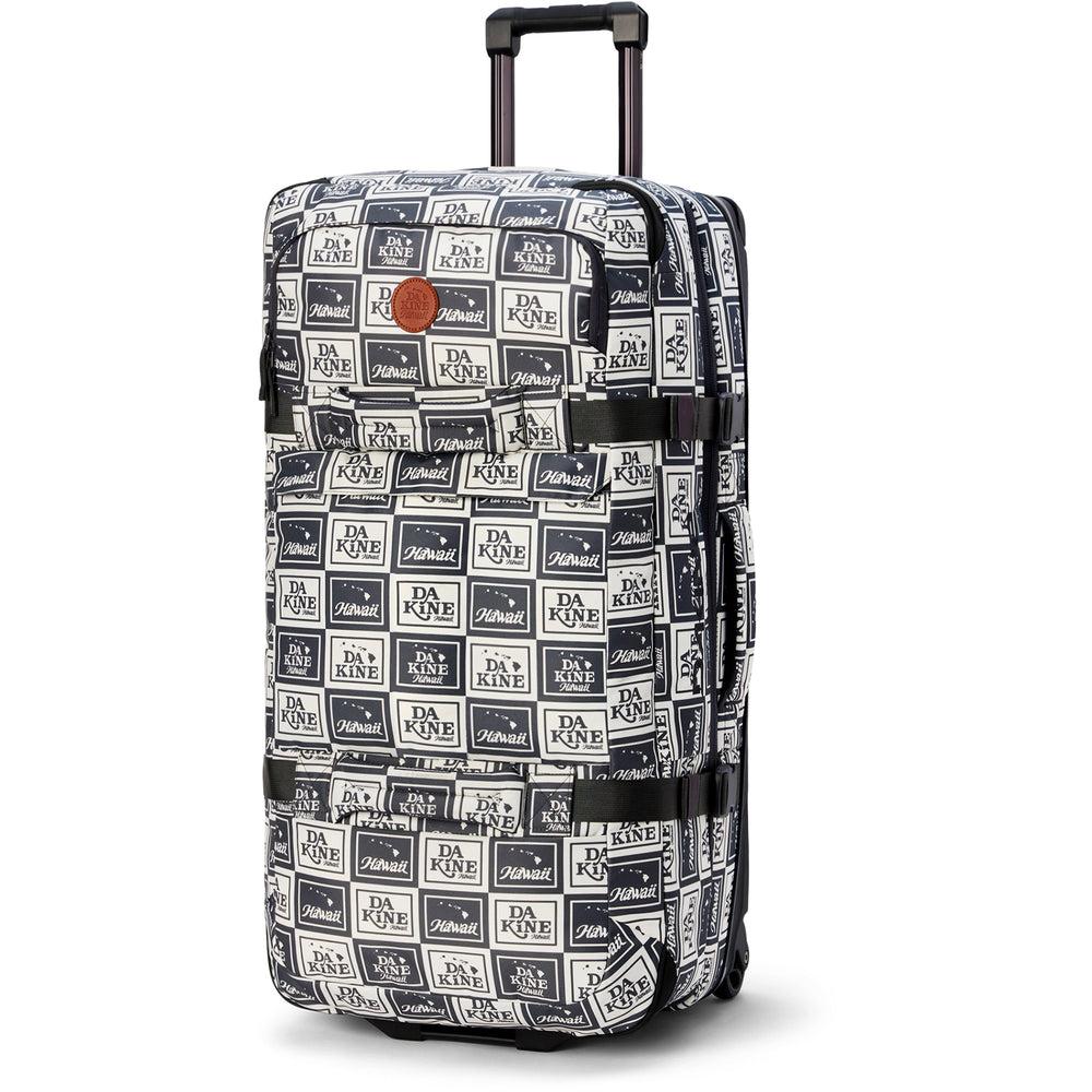Dakine Split Roller Bag 110L Hawaii - Asphalt Checker