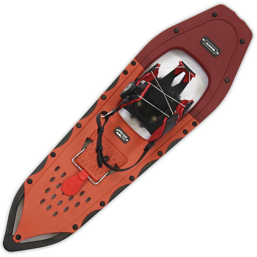 dakine Steel Cliff Series Snowshoe Kit - Sundried Tomato