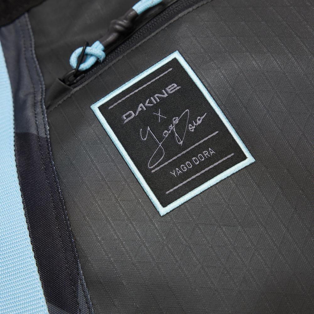 Dakine Team Daylight DLX Surfboard Bag Thruster Yago Dora - Forget The Water