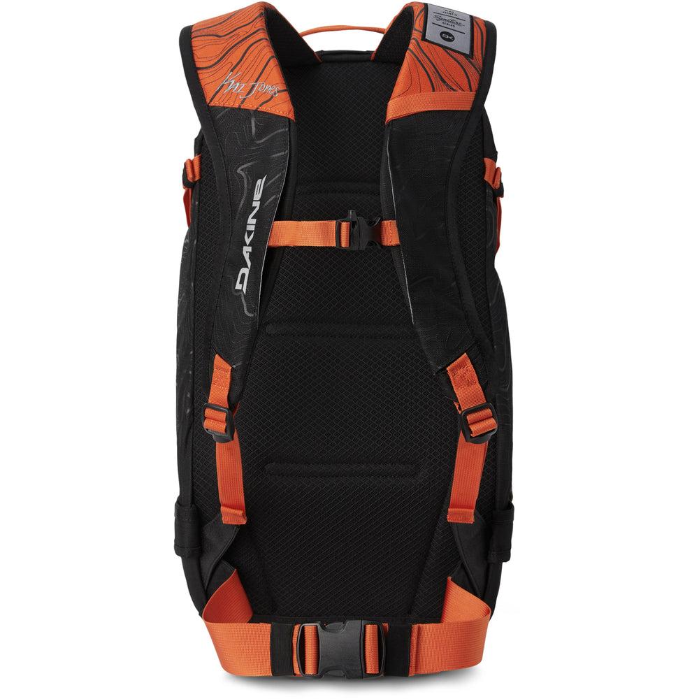 Dakine Team Heli Pro 20L Kai Jones - Jones Pureed Pumpkin