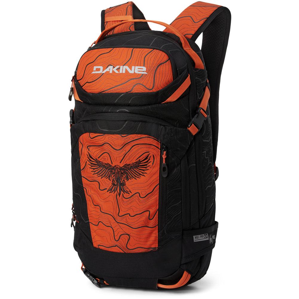 Dakine Team Heli Pro 20L Kai Jones - Jones Pureed Pumpkin
