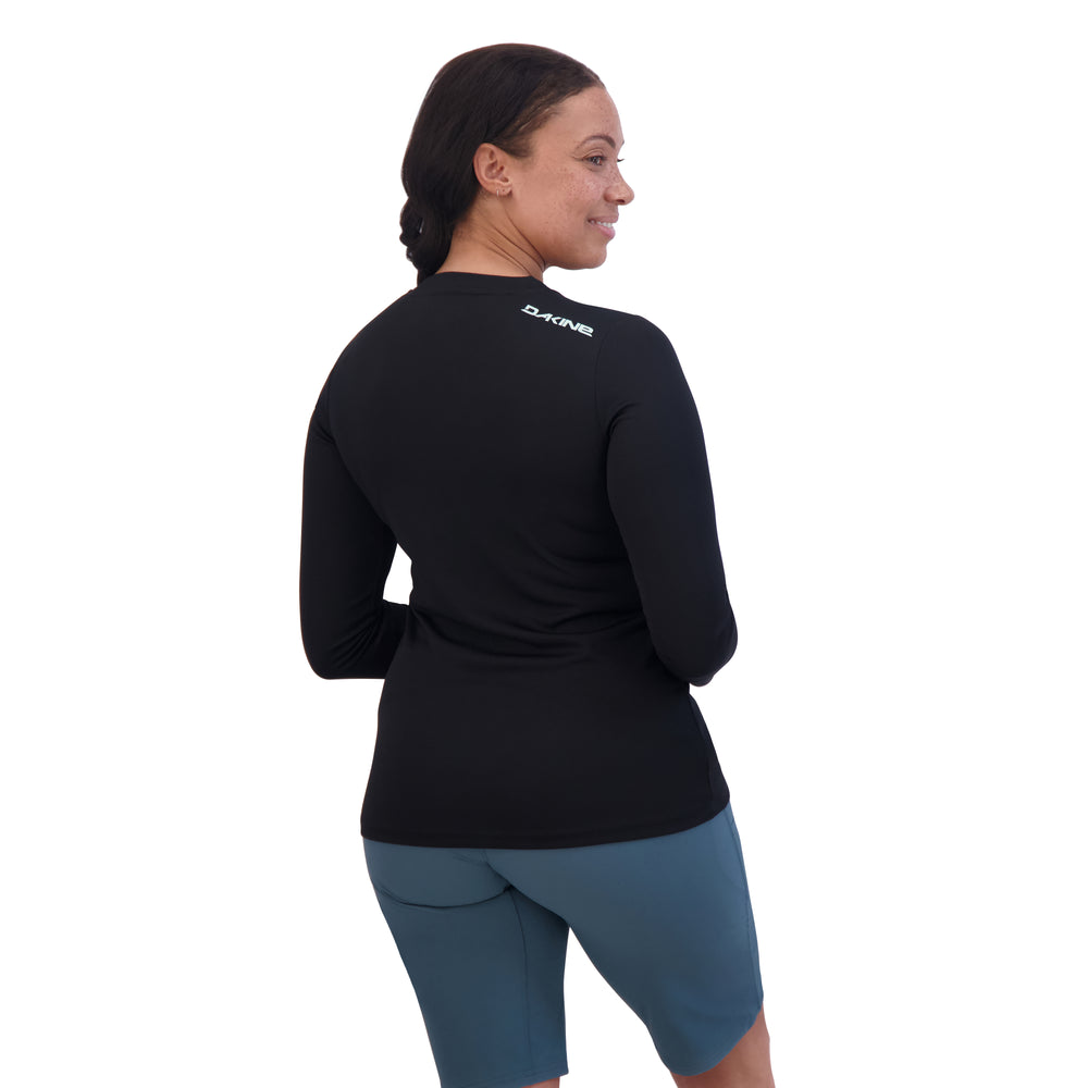 Dakine Thrillium Long Sleeve Club Jersey Women's - Black
