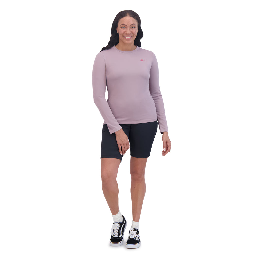 Dakine Thrillium Long Sleeve Club Jersey Women's - Quail