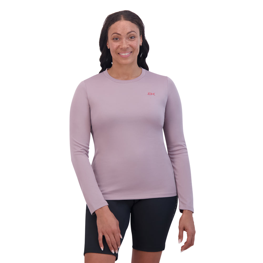 dakine Thrillium Long Sleeve Club Jersey Women's - Quail