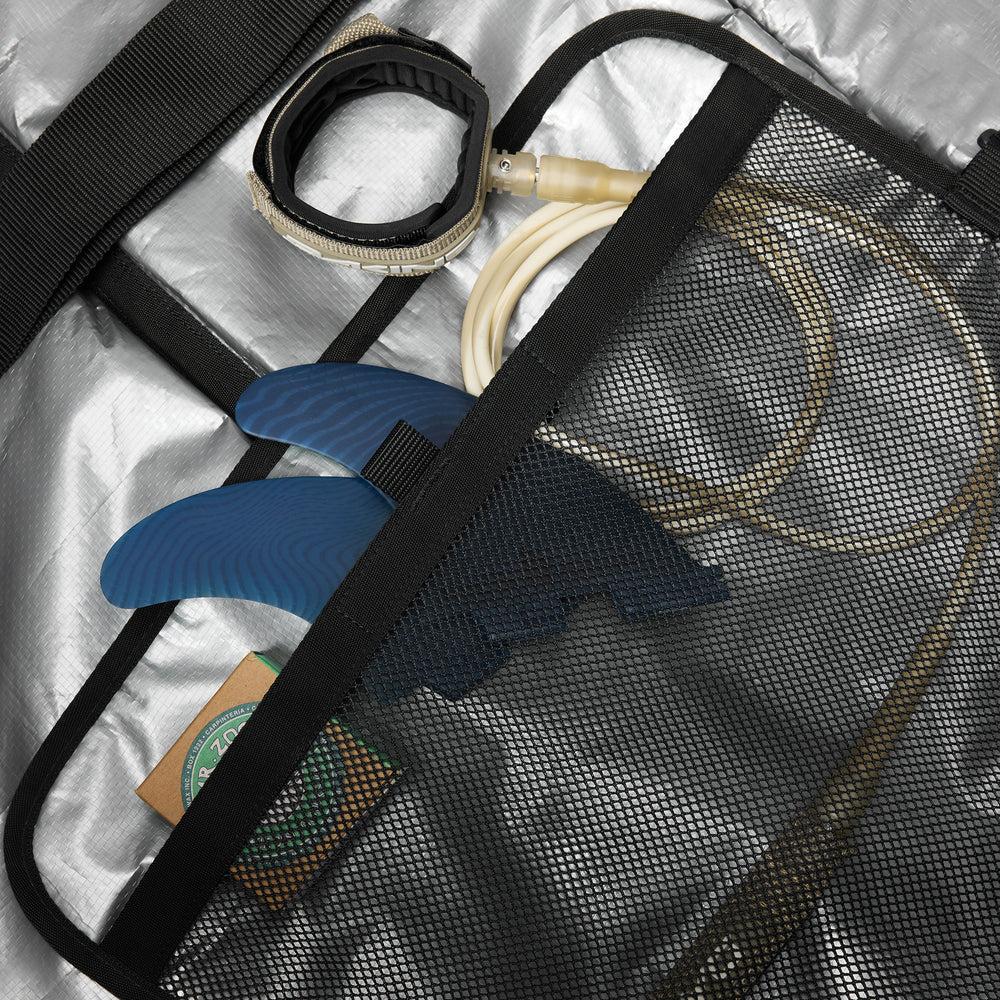 Dakine Tour Pro Surfboard Roller Bag - Castlerock/Stone