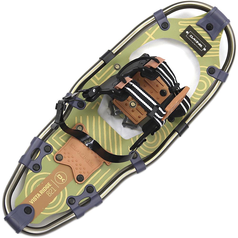 dakine Vista Ridge Series Snowshoe Kit - Calliste Green