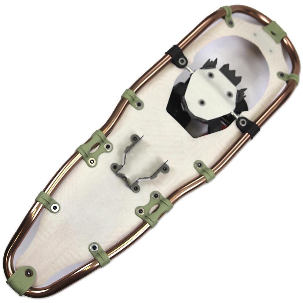 Dakine Vista Ridge Series Snowshoe Kit - Pureed Pumpkin