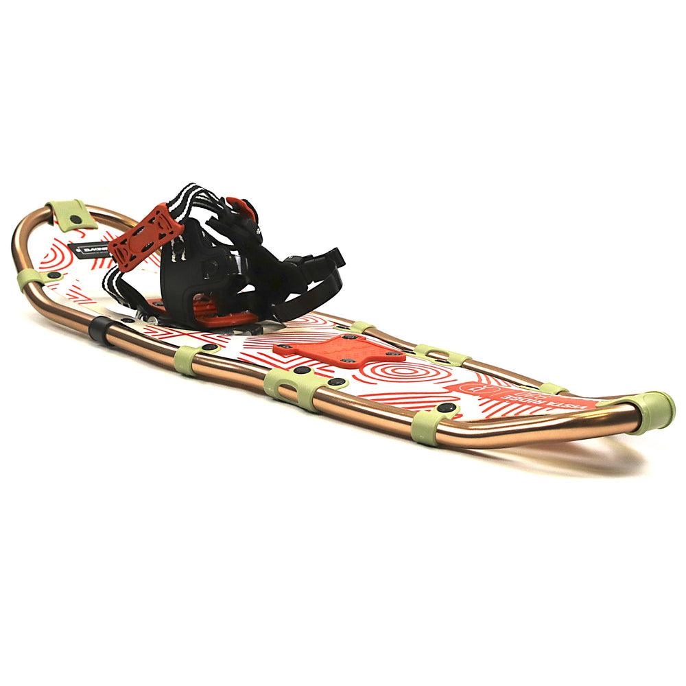 Dakine Vista Ridge Series Snowshoe Kit - Pureed Pumpkin