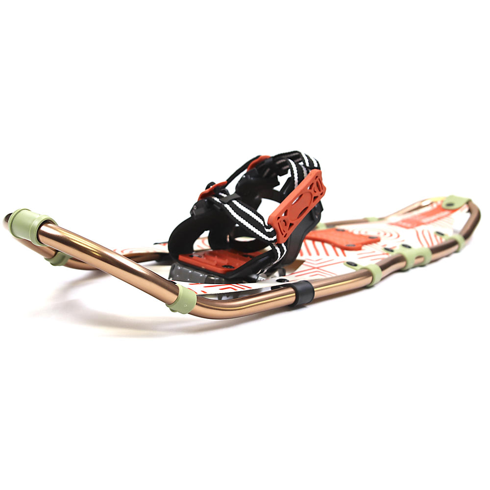 Dakine Vista Ridge Series Snowshoe Kit - Pureed Pumpkin