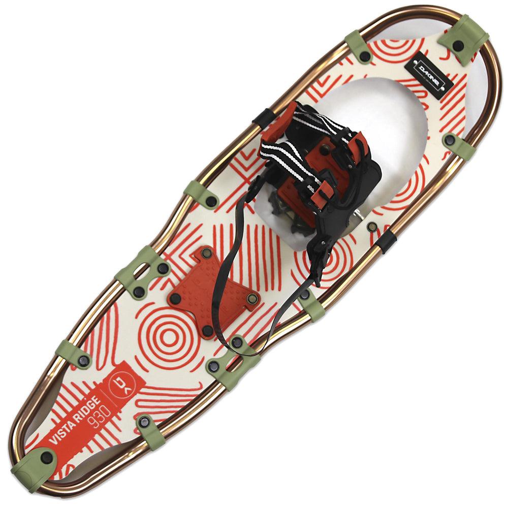 dakine Vista Ridge Series Snowshoe Kit - Pureed Pumpkin