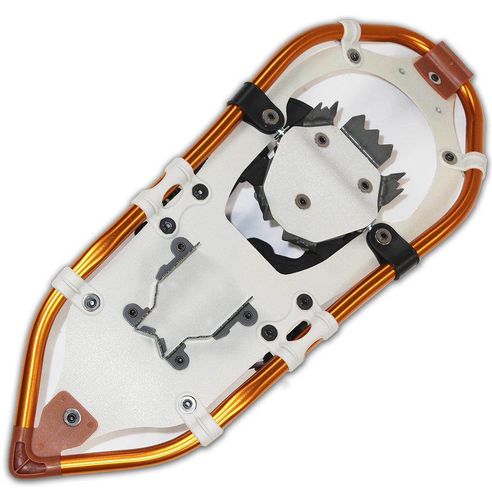 Dakine Vista Ridge Series Women's Snowshoe Kit - Inca Gold / Trellis