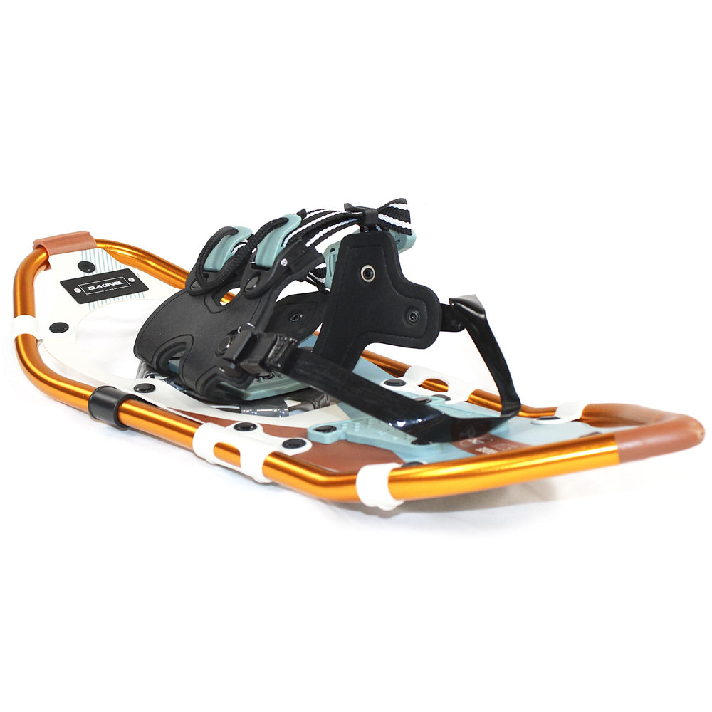 Dakine Vista Ridge Series Women's Snowshoe Kit - Inca Gold / Trellis