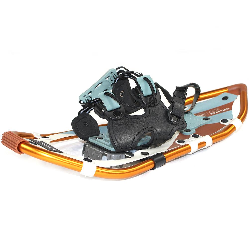 Dakine Vista Ridge Series Women's Snowshoe Kit - Inca Gold / Trellis