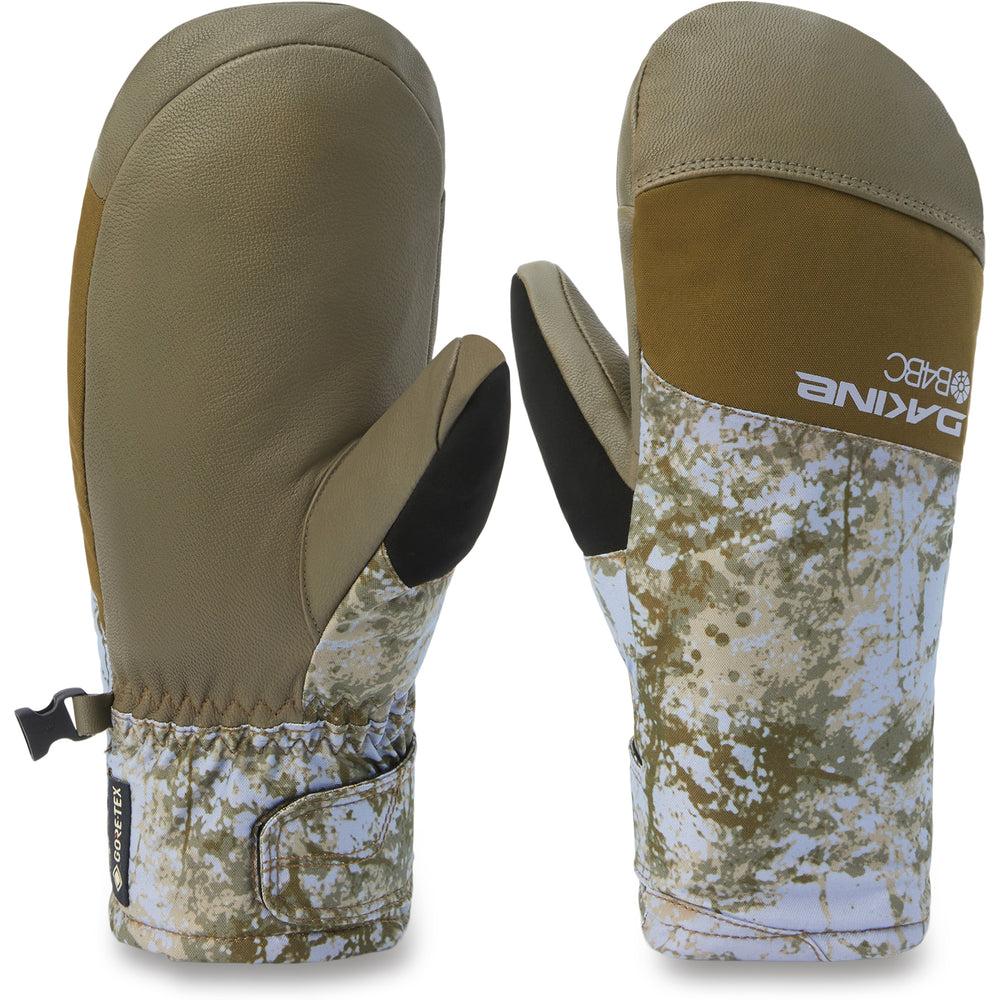 Dakine Womens Fleetwood Gore-Tex Short Mitt - B4BC Forest Light