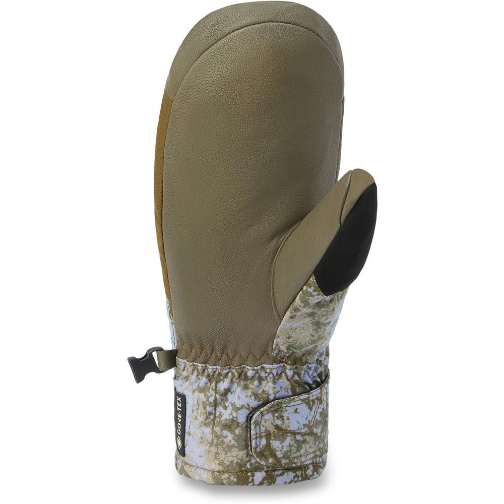 Dakine Womens Fleetwood Gore-Tex Short Mitt - B4BC Forest Light