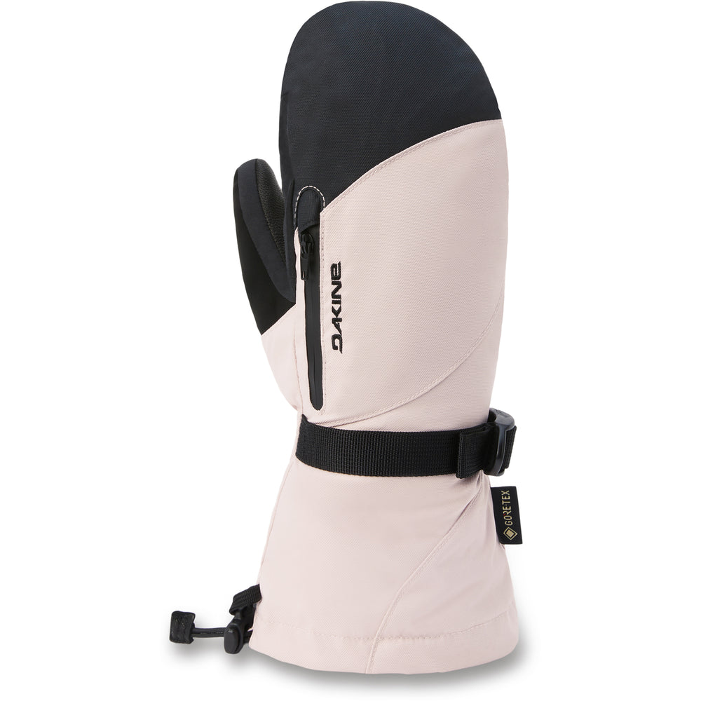 dakine Womens Leather Sequoia Gore-Tex Mitt - Burnished Lilac