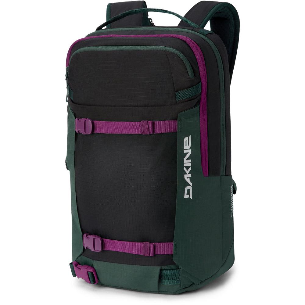 Dakine Womens Mission Pro Backpack 18L - Darkest Spruce