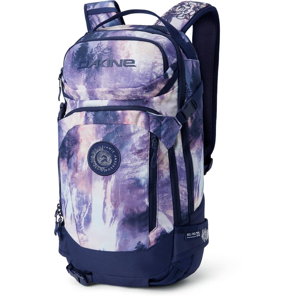 dakine Womens Team Heli Pro 20L Jamie Anderson - Waterfall