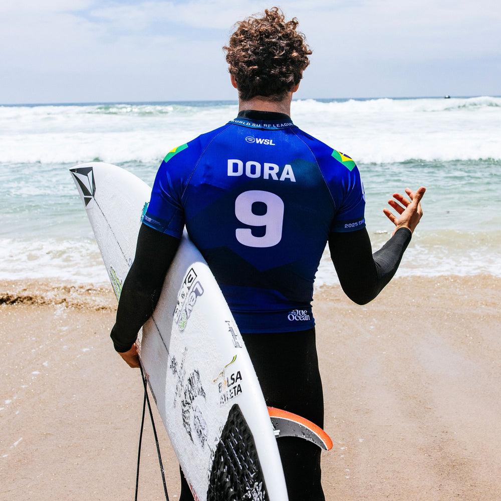 Dakine Yago Dora Pro Surf Traction Pad - Forget The Water