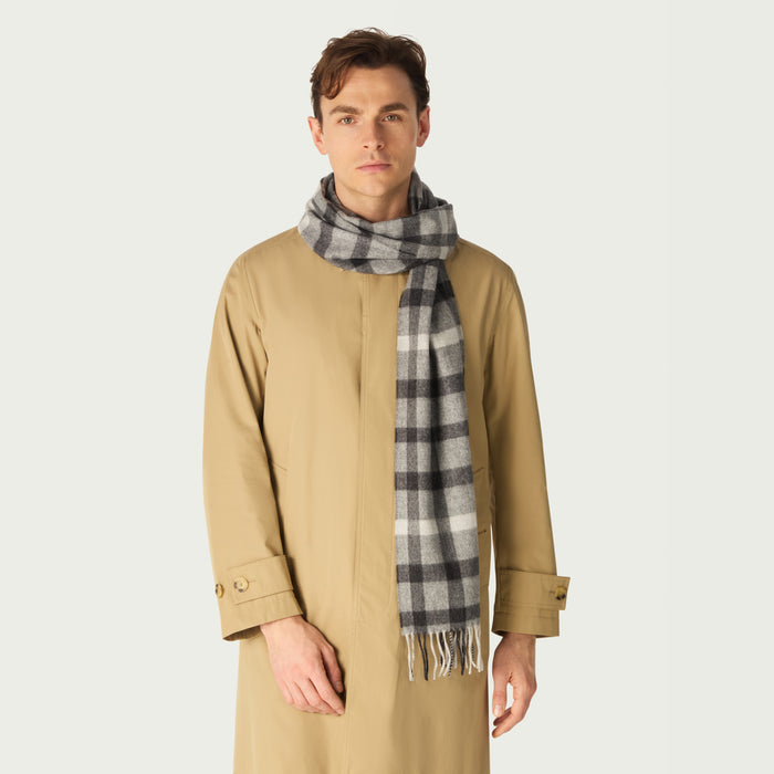 daks london Arran Scarf