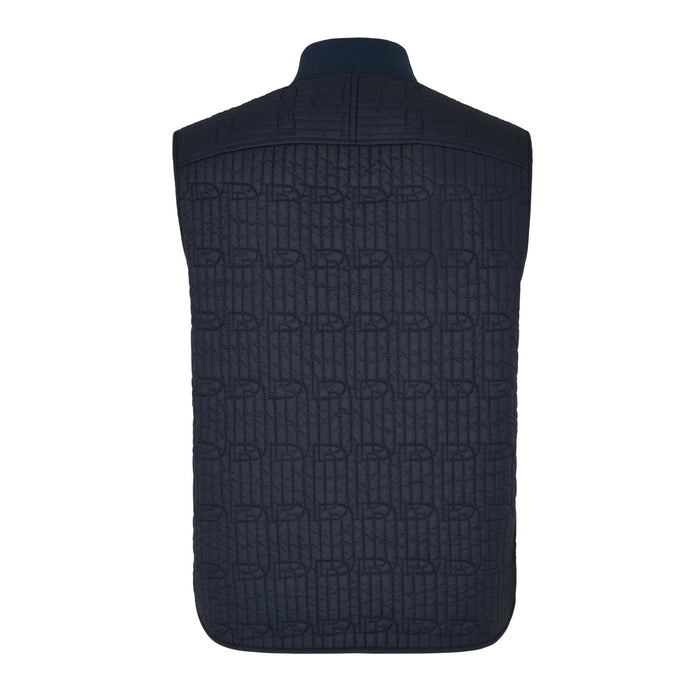 Daks London D CHAIN QUILTED GILET
