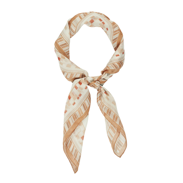Daks London D-CHAINS SILK FOULARD