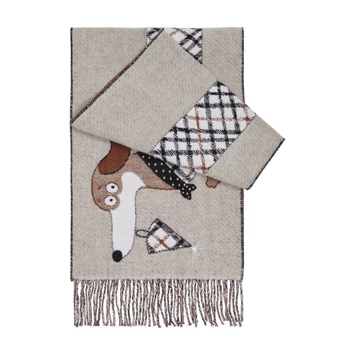 daks london DAKS X MR SLOWBOY 'MAX' SCARF