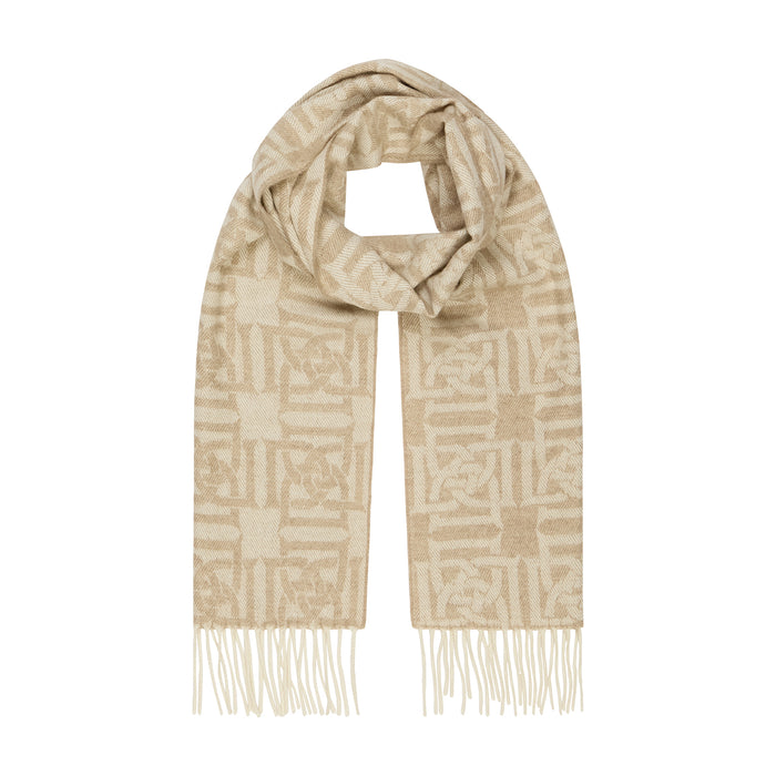 Daks London DAKS X WORLD LAND TRUST CHARITY SCARF