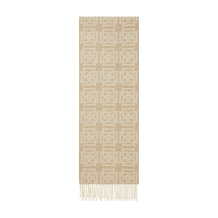 Daks London DAKS X WORLD LAND TRUST CHARITY SCARF