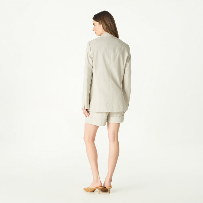 Daks London HIGH WAISTED SHORTS