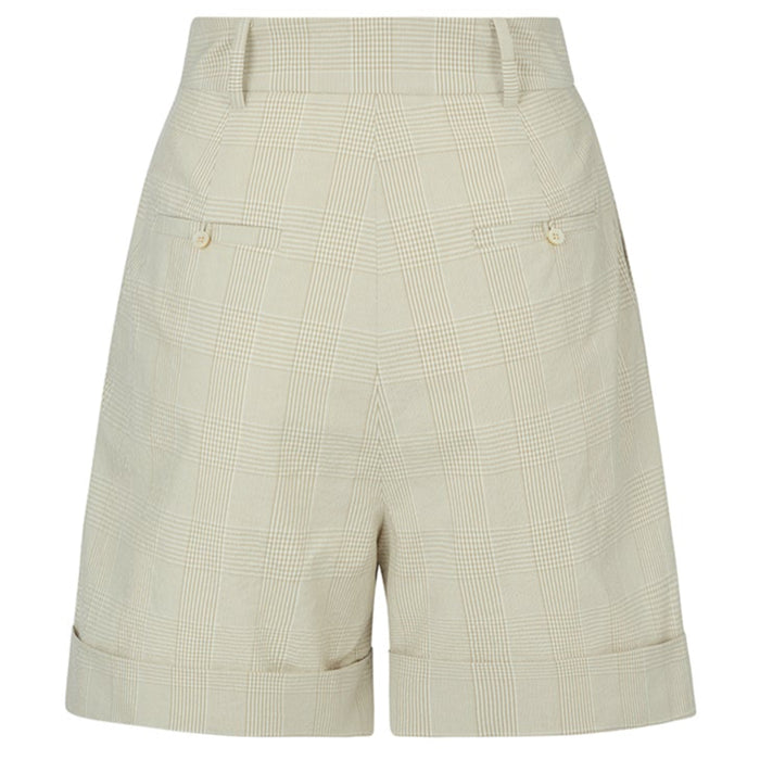 Daks London HIGH WAISTED SHORTS