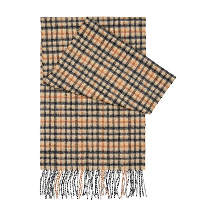 Daks London JURA HOUSECHECK SCARF