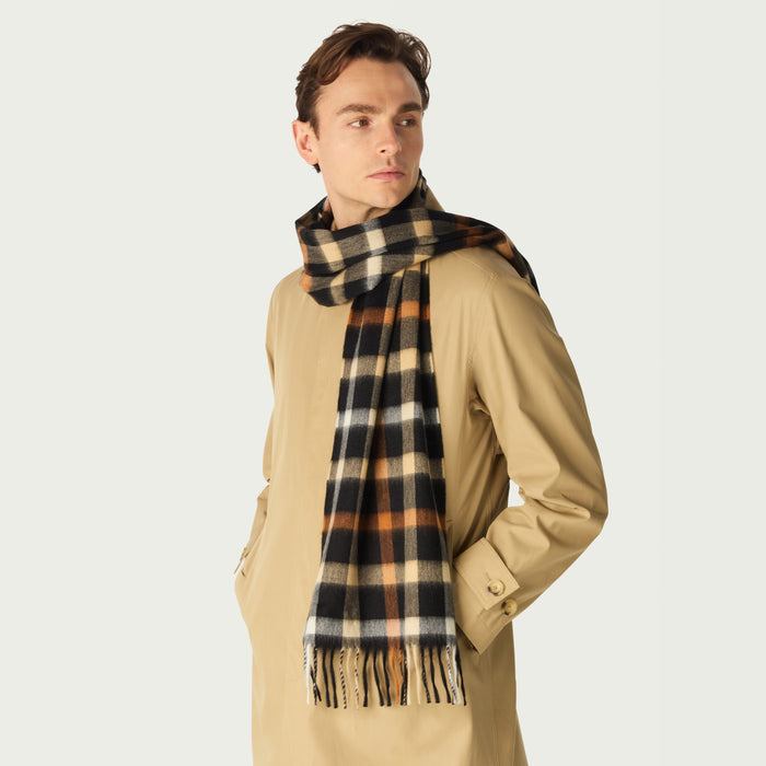 daks london JURA SCARF