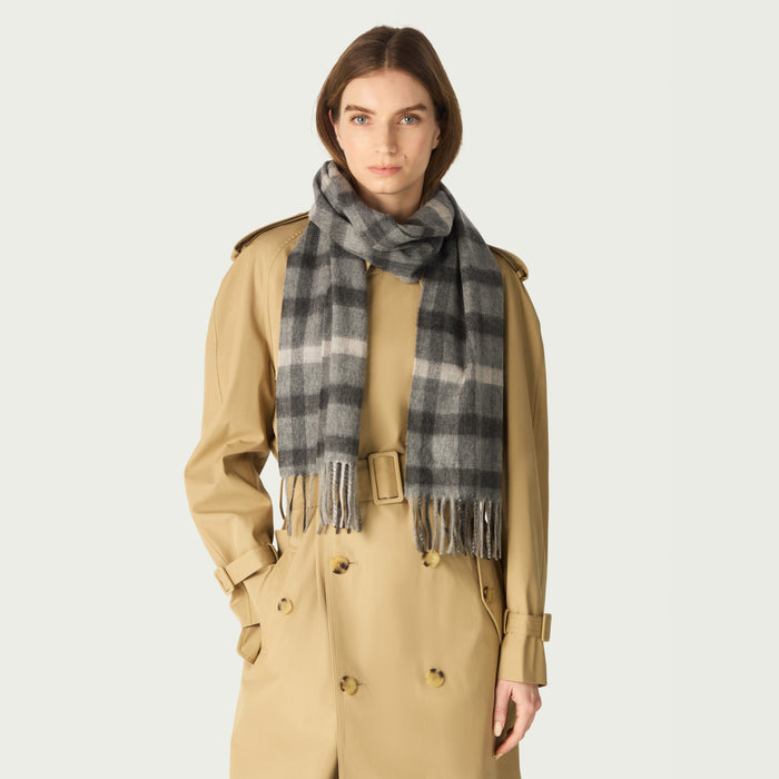 daks london JURA SCARF