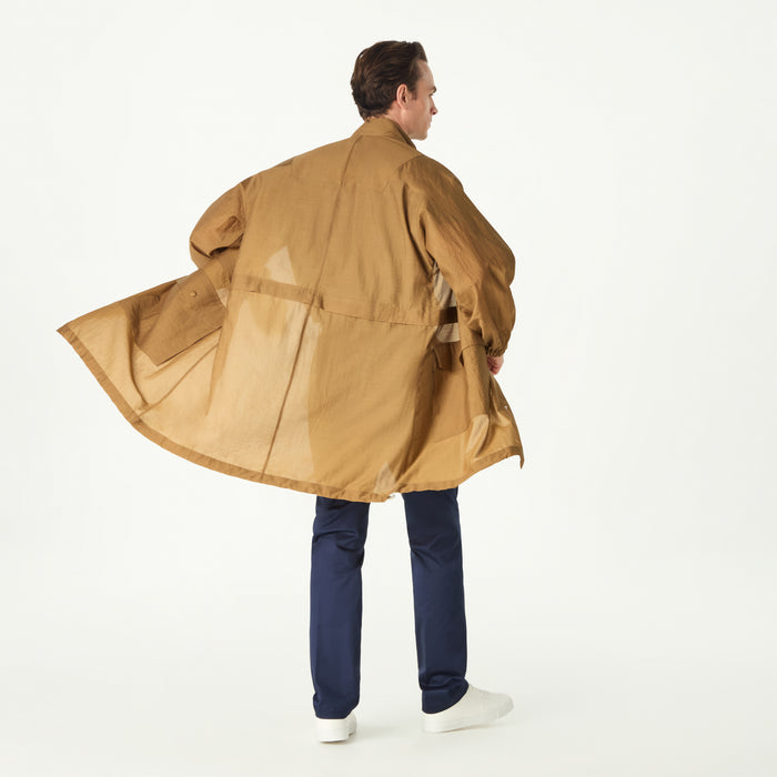 daks london LIGHTWEIGHT PARKA