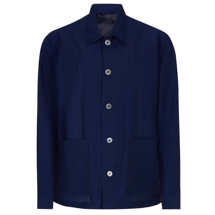 Daks London OVERSHIRT - NAVY