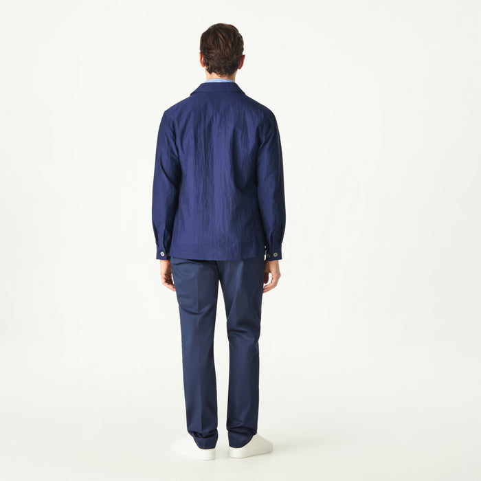 Daks London OVERSHIRT - NAVY