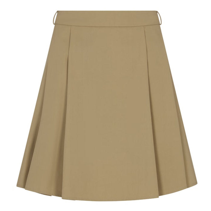 Daks London PLEATED MINI SKIRT
