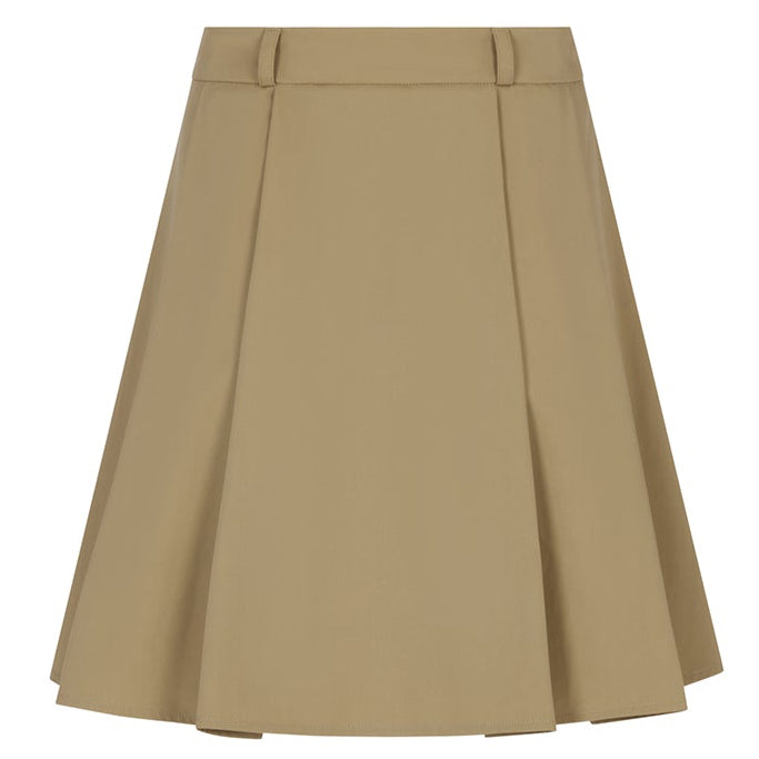 Daks London PLEATED MINI SKIRT