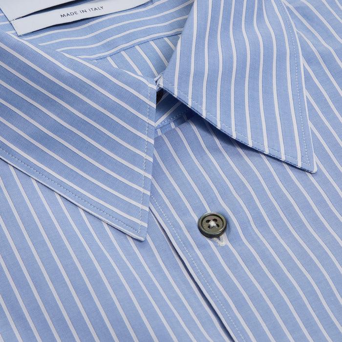 Daks London POINTED COLLAR SHIRT